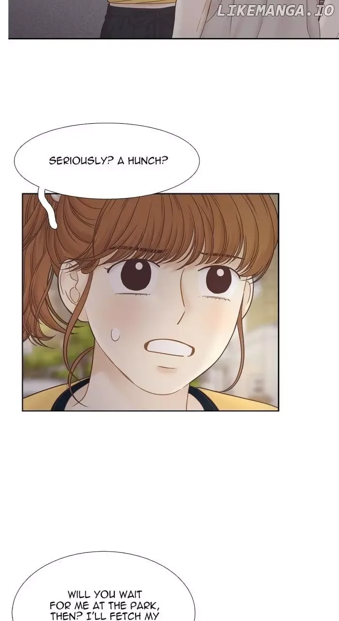 Girl's World Chapter 380 page 8