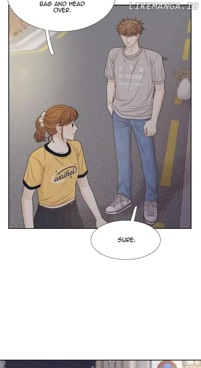 Girl's World Chapter 380 page 9