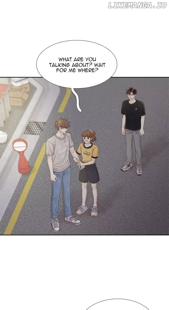 Girl's World Chapter 380 page 3