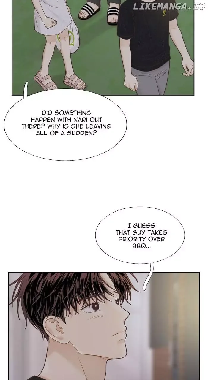 Girl's World Chapter 380 page 18