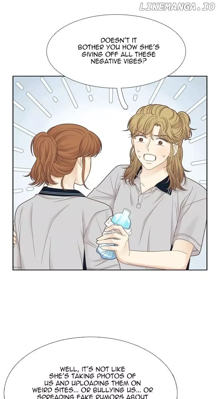 Girl's World Chapter 382 page 8