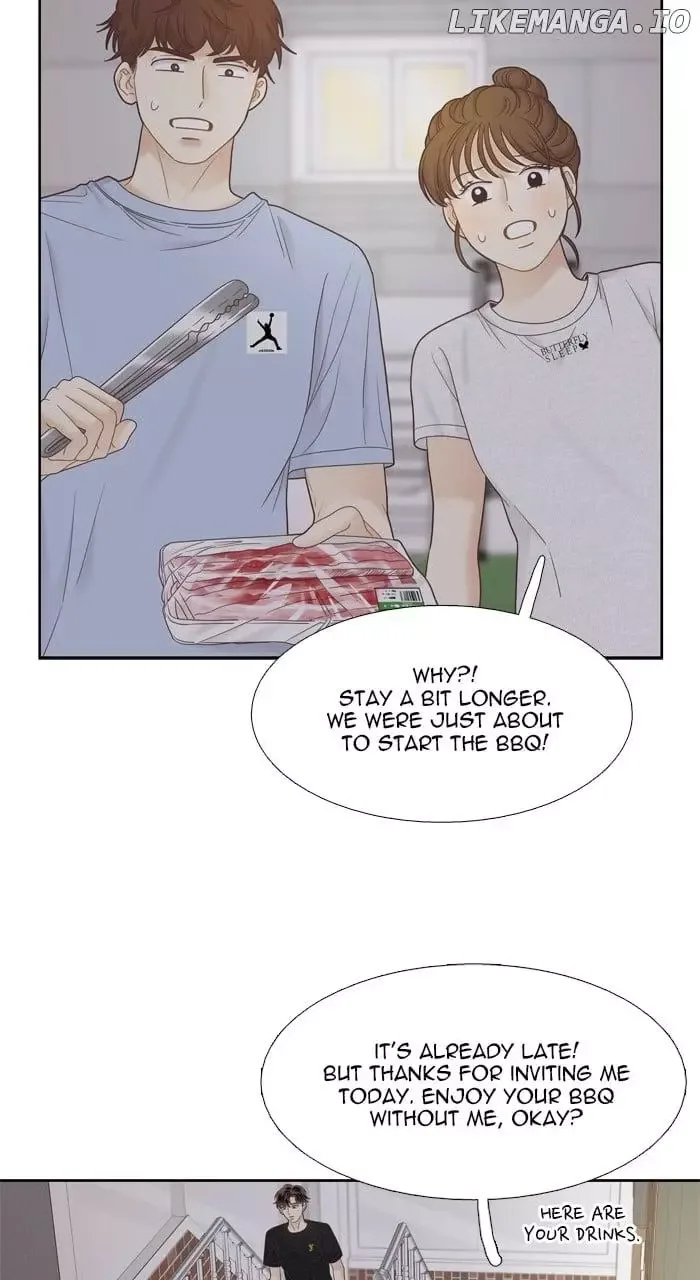 Girl's World Chapter 380 page 14