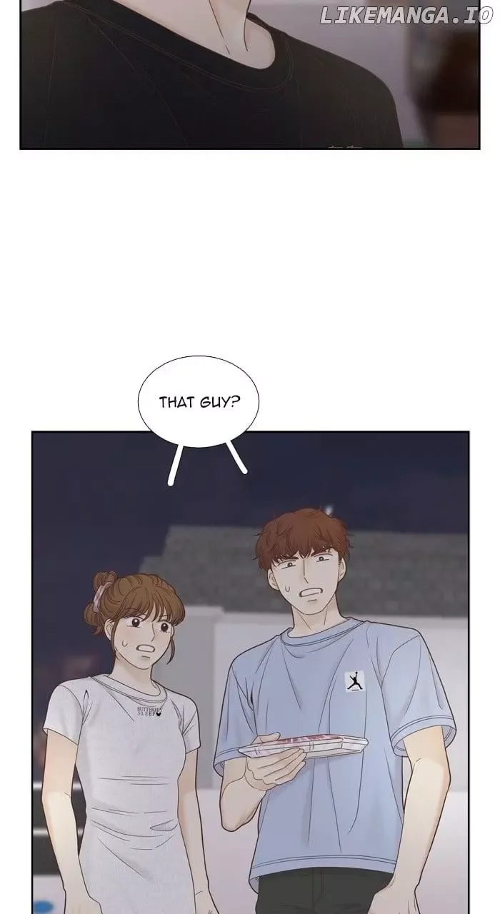Girl's World Chapter 380 page 19