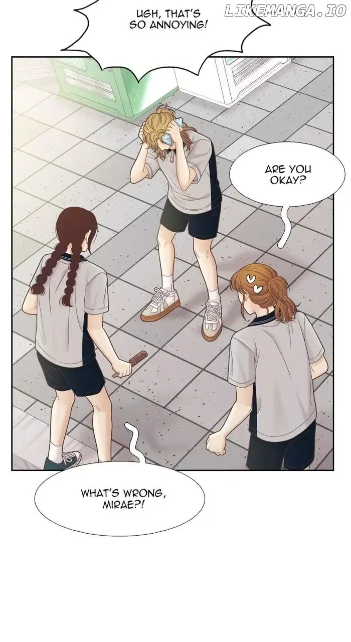Girl's World Chapter 382 page 6