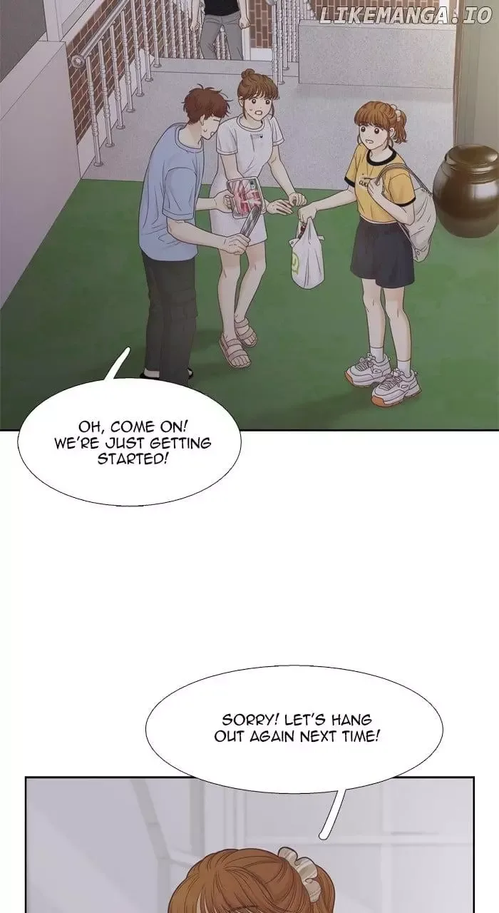 Girl's World Chapter 380 page 15