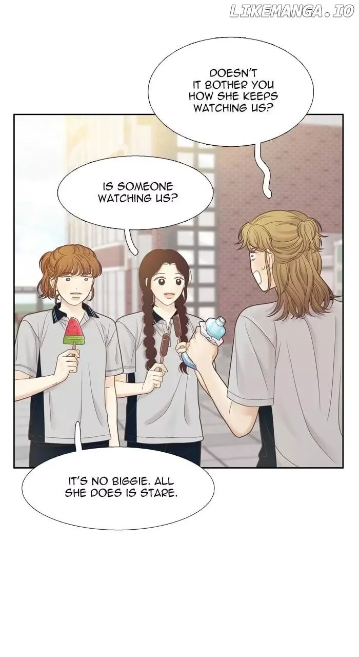 Girl's World Chapter 382 page 7