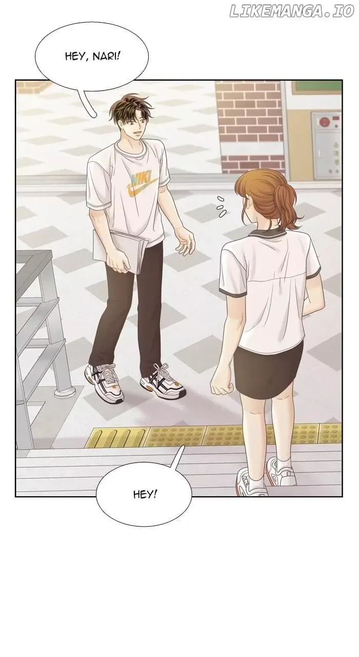Girl's World Chapter 382 page 16