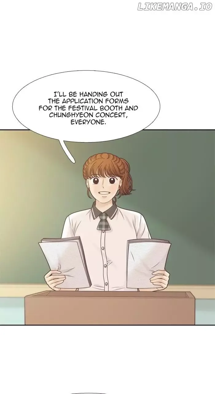Girl's World Chapter 383 page 2