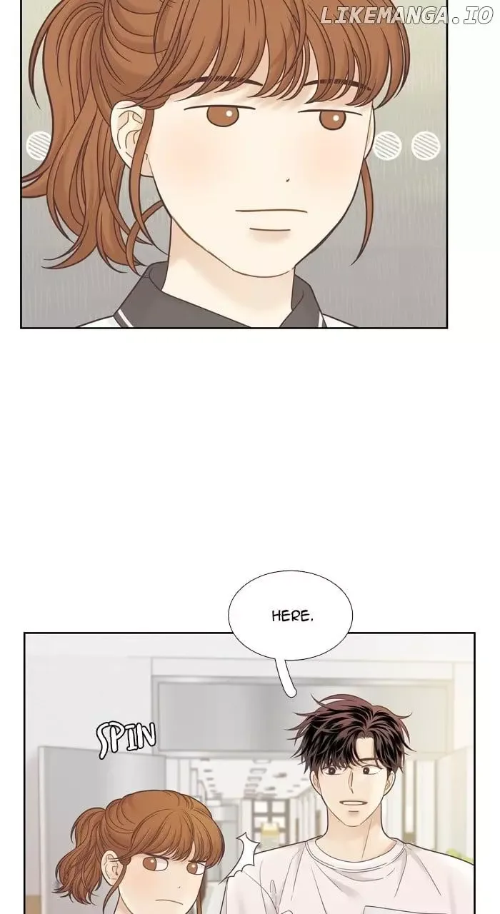 Girl's World Chapter 382 page 19