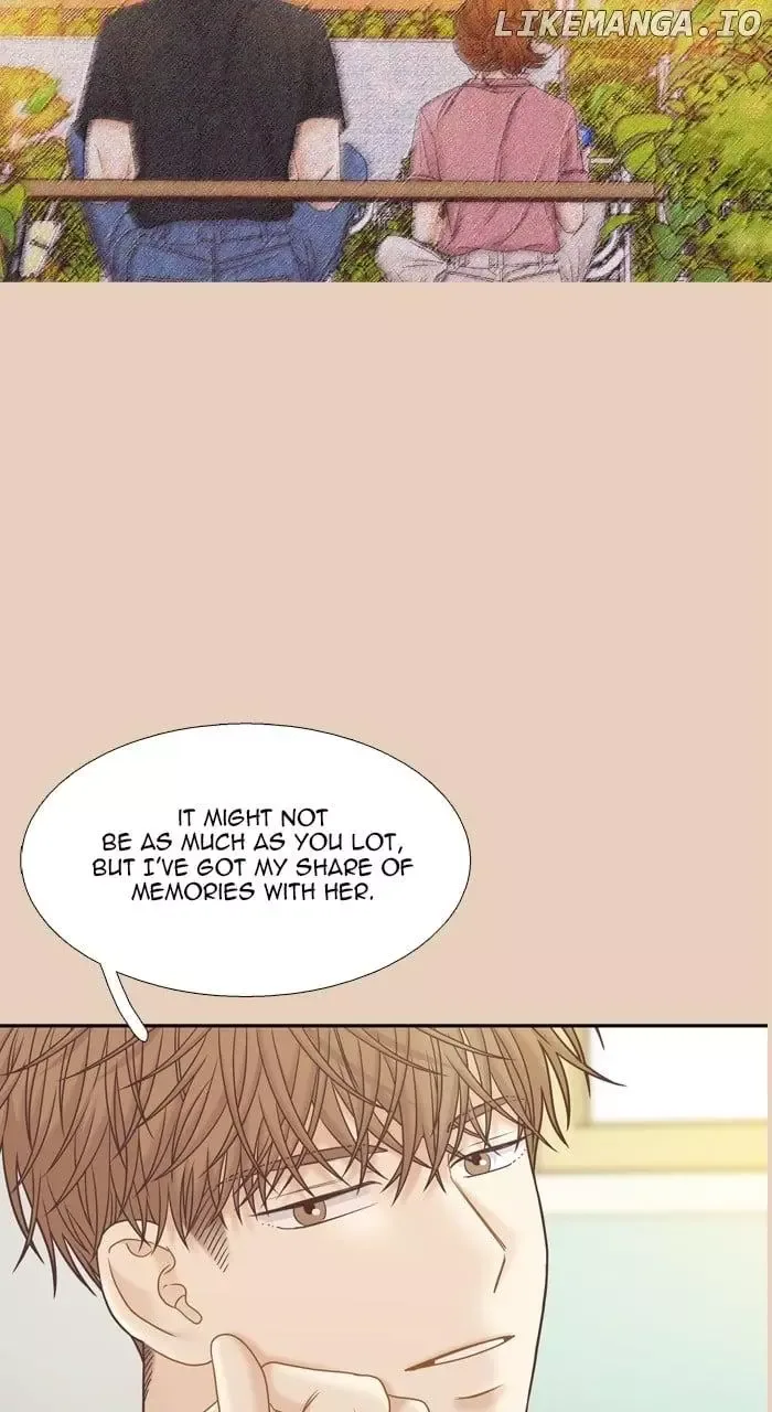 Girl's World Chapter 380 page 32