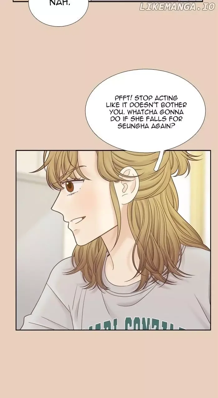 Girl's World Chapter 380 page 27