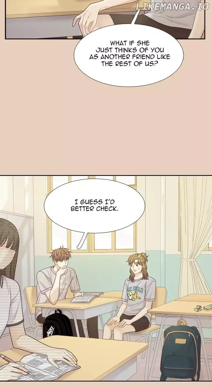 Girl's World Chapter 380 page 35