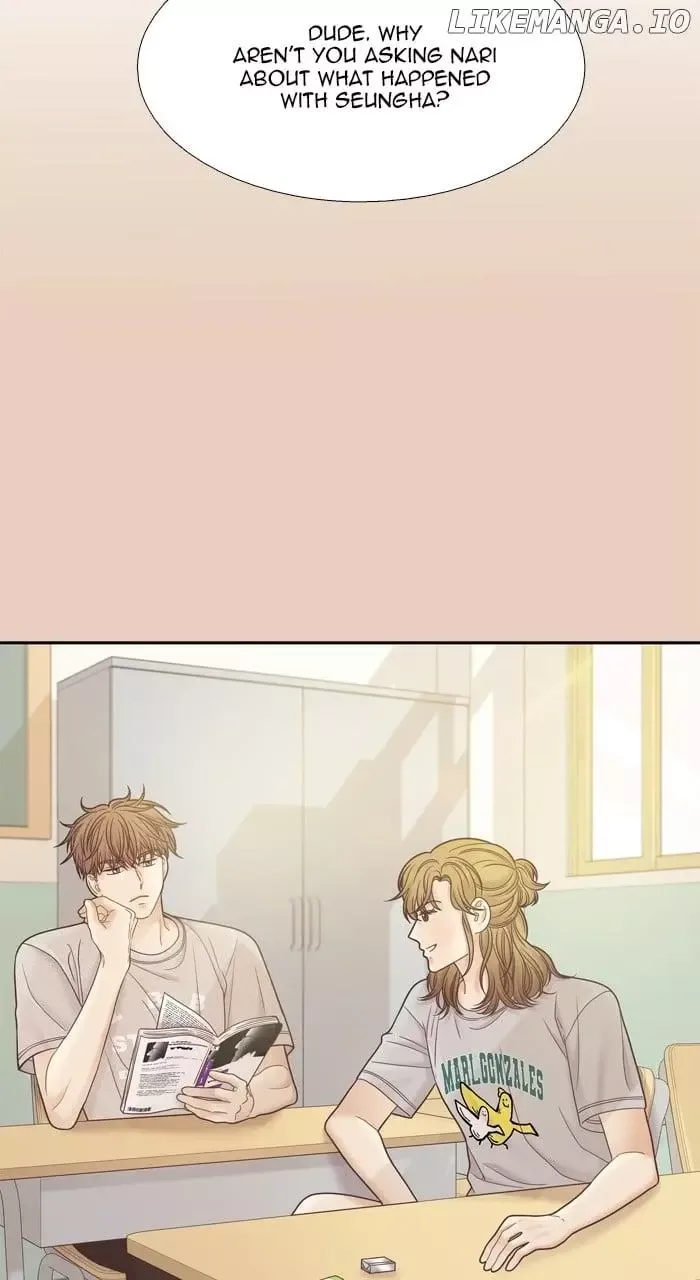 Girl's World Chapter 380 page 25