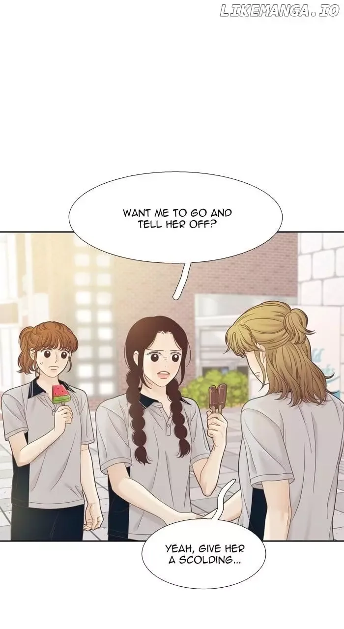 Girl's World Chapter 382 page 13