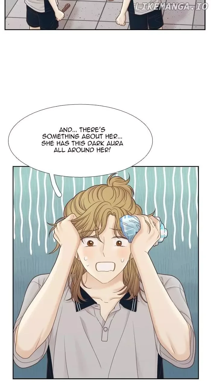 Girl's World Chapter 382 page 12
