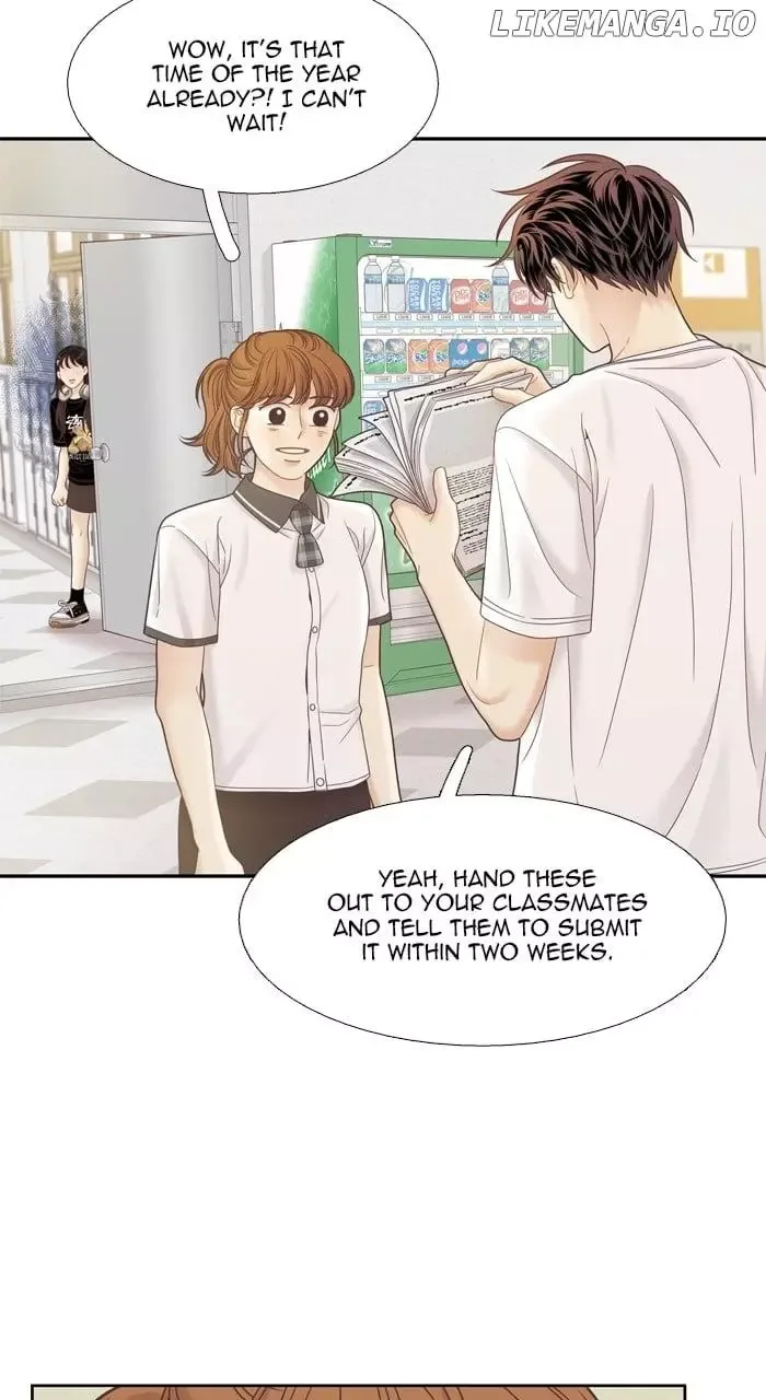 Girl's World Chapter 382 page 18