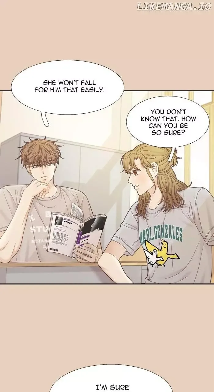Girl's World Chapter 380 page 28