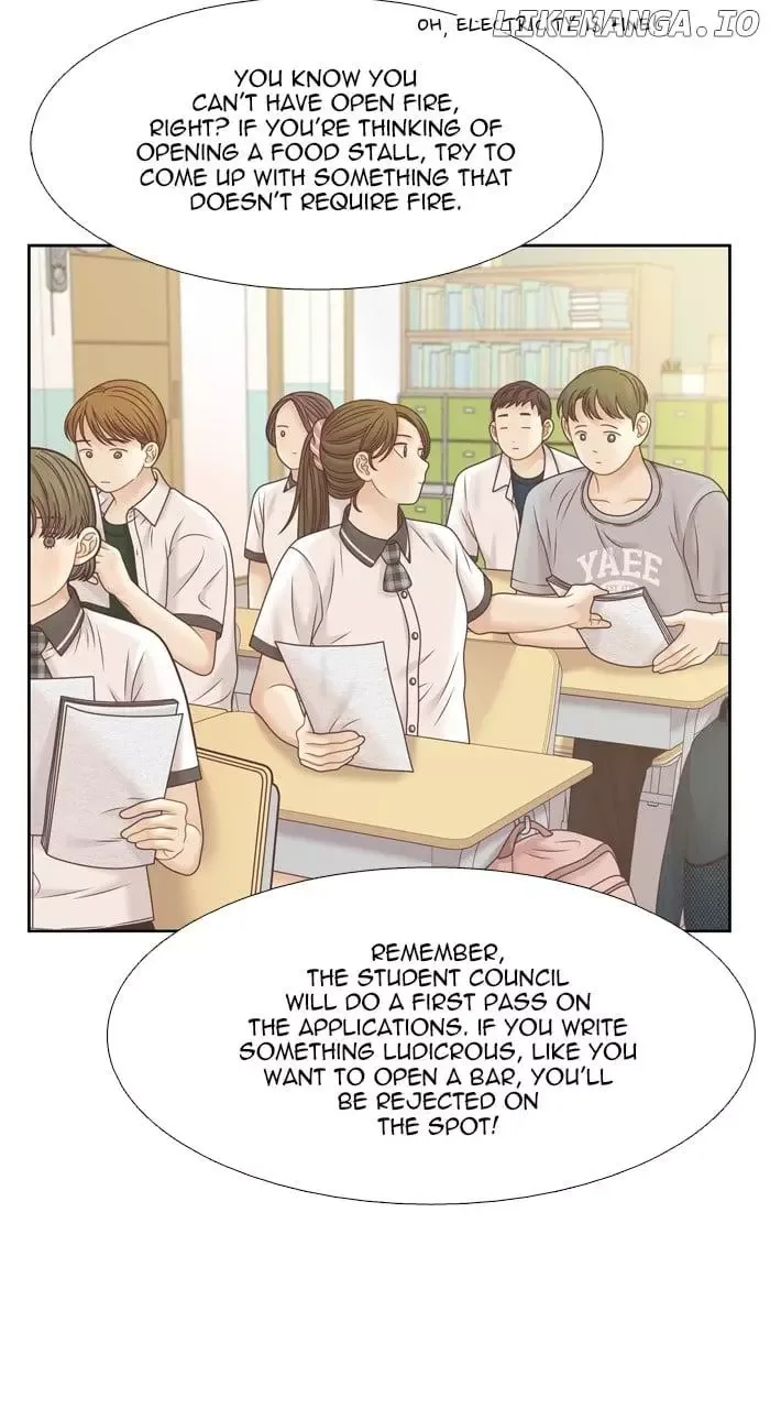 Girl's World Chapter 383 page 3