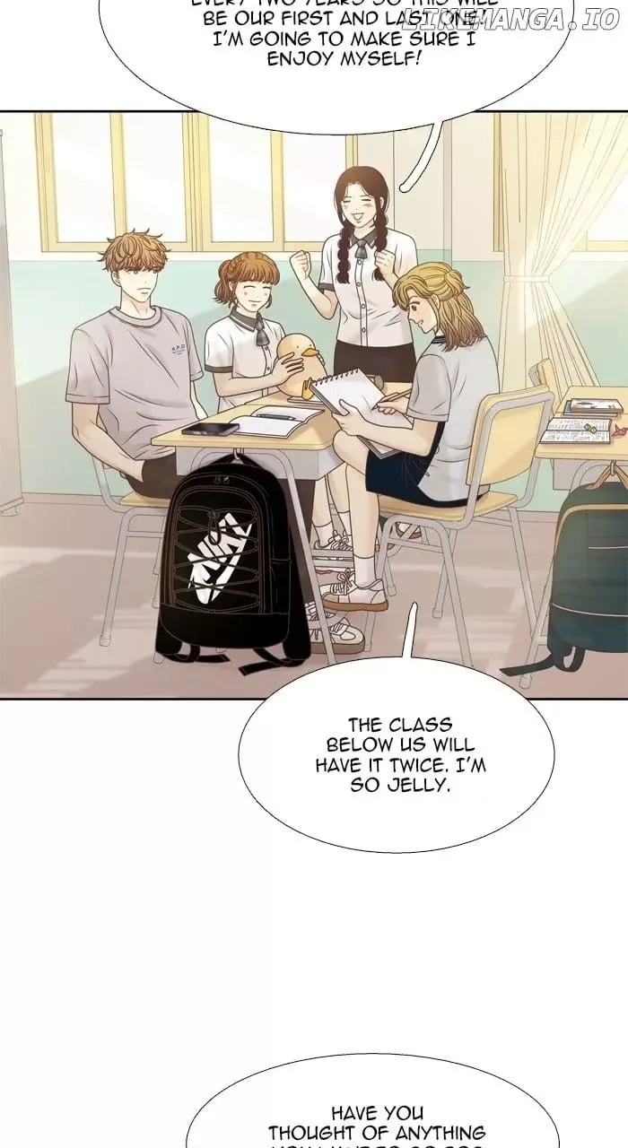 Girl's World Chapter 383 page 6