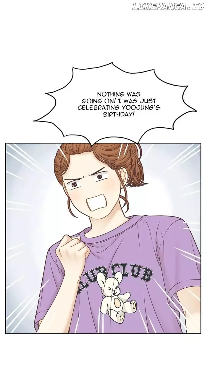 Girl's World Chapter 381 page 8
