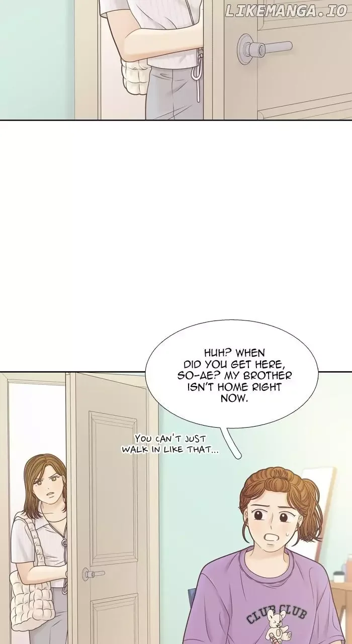 Girl's World Chapter 381 page 4
