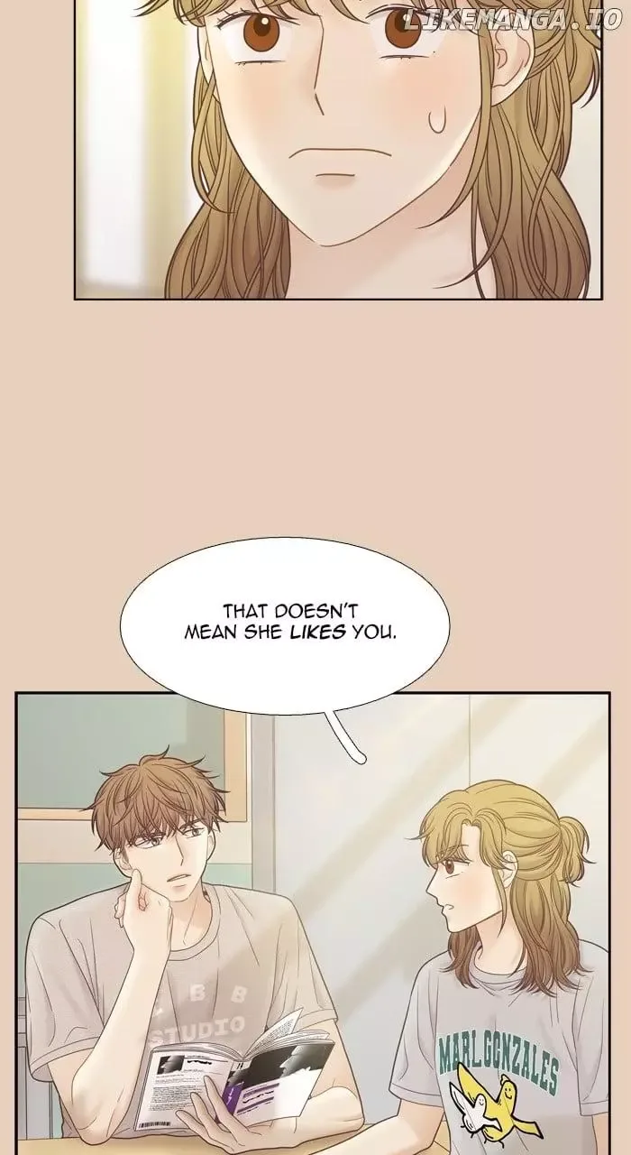 Girl's World Chapter 380 page 34