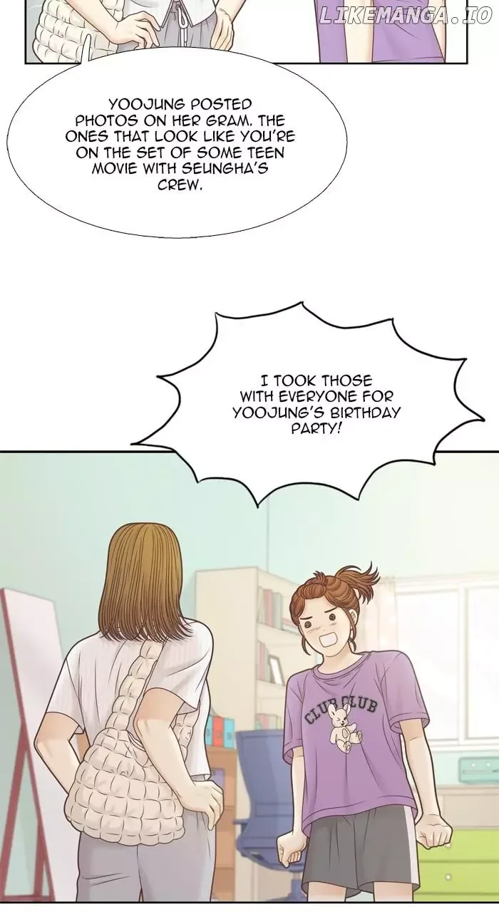 Girl's World Chapter 381 page 7