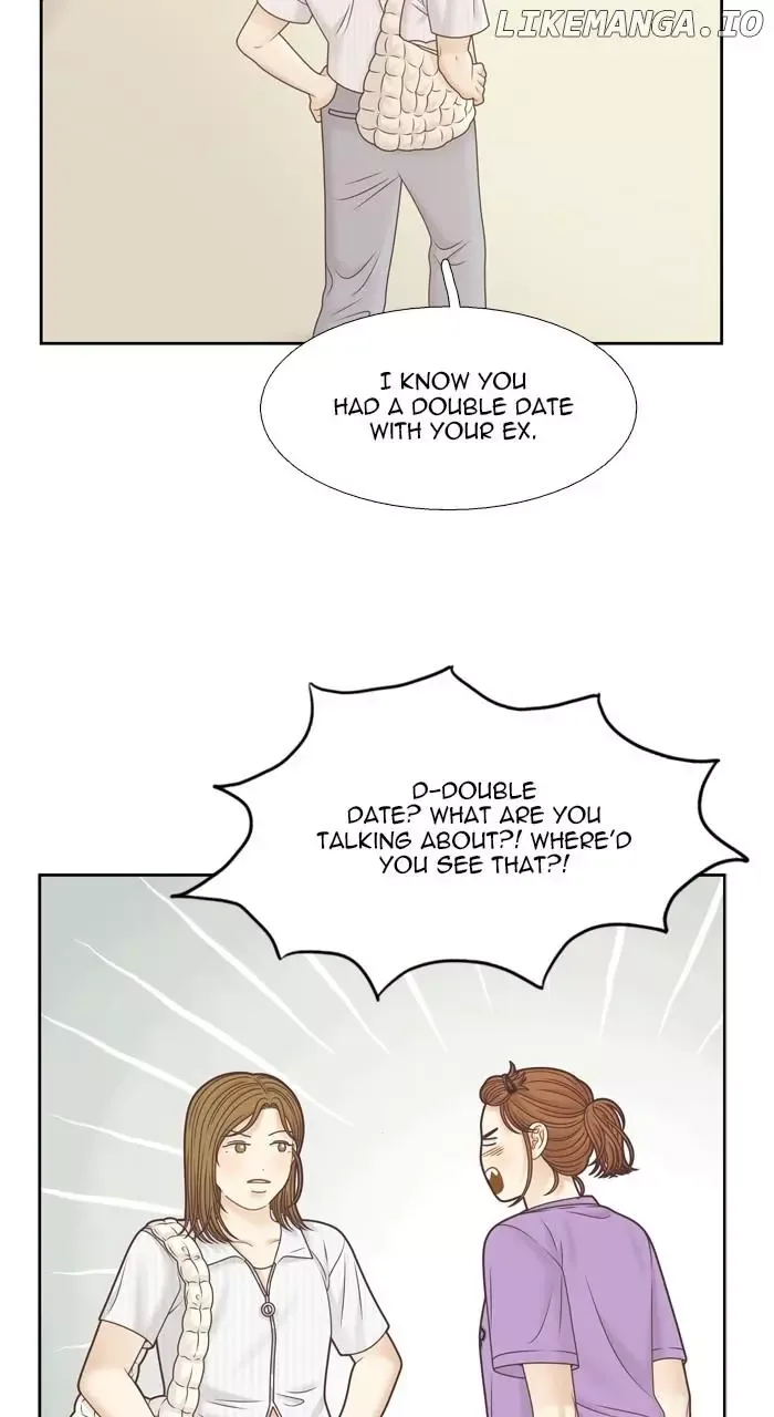 Girl's World Chapter 381 page 6