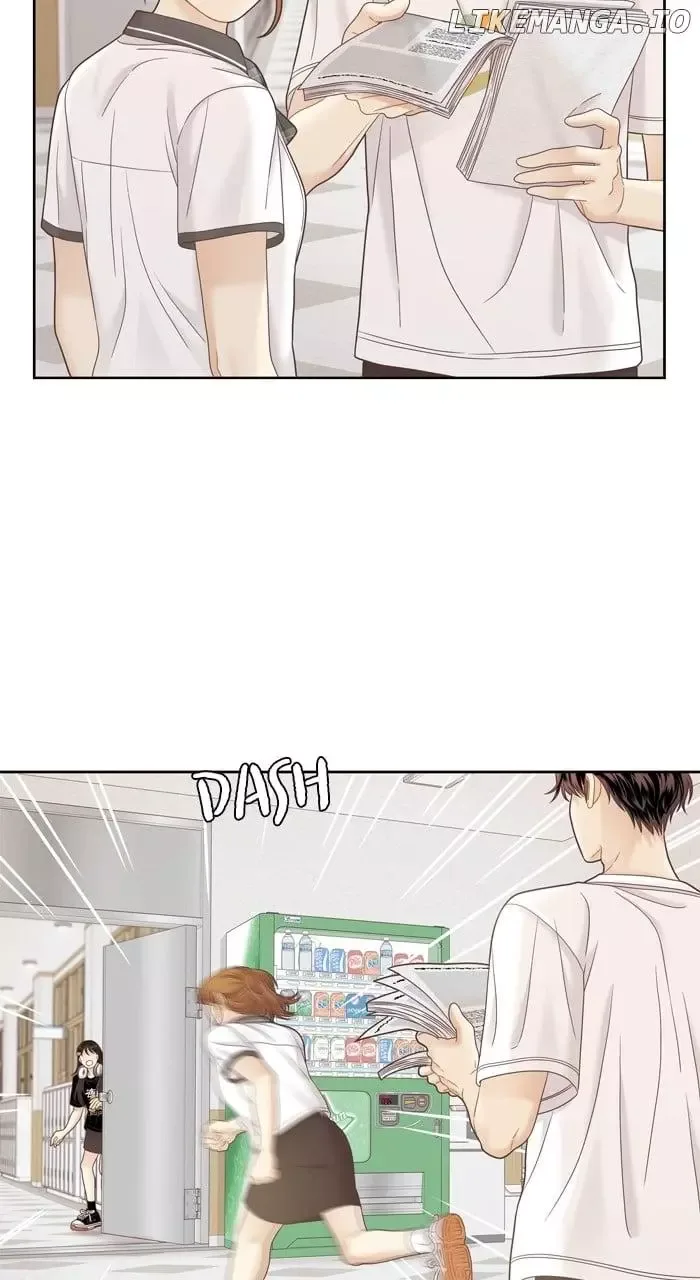 Girl's World Chapter 382 page 20