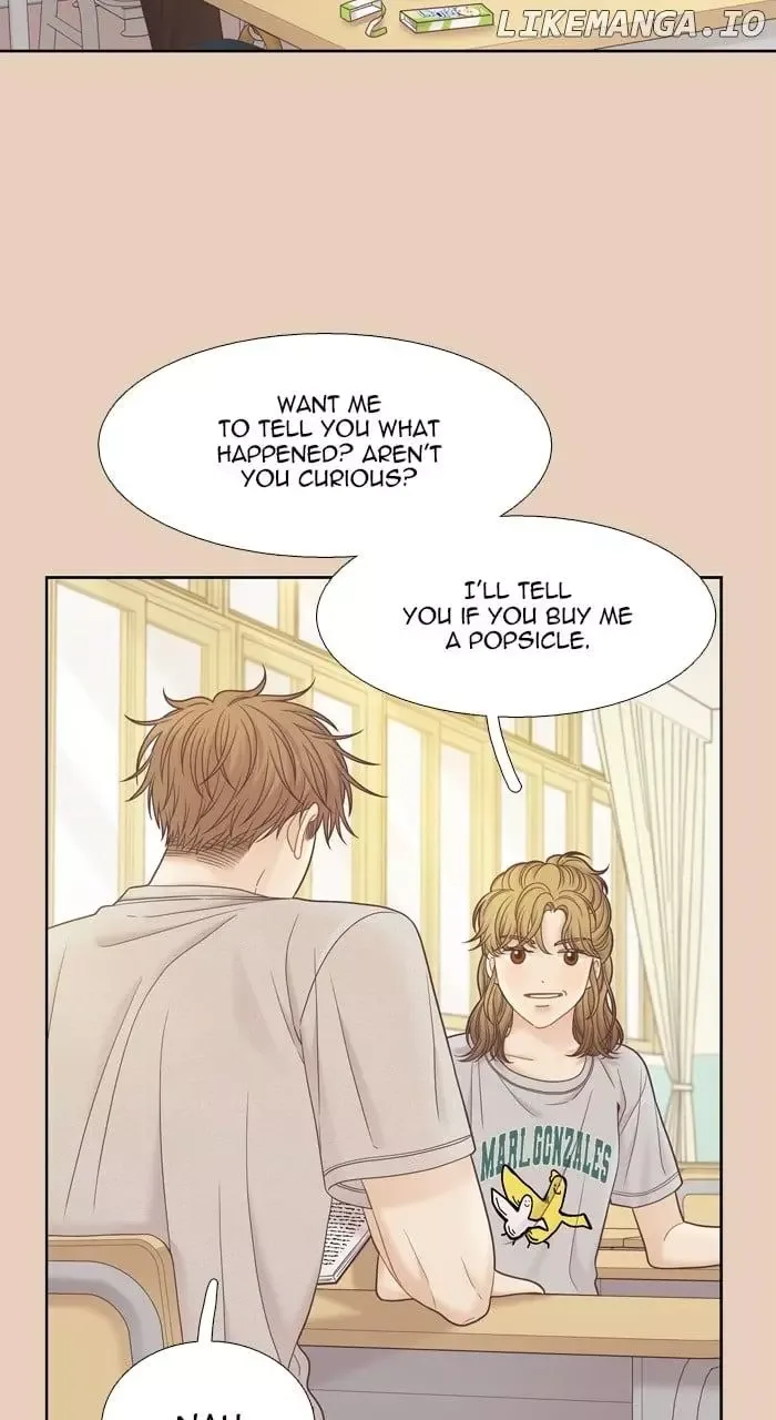 Girl's World Chapter 380 page 26
