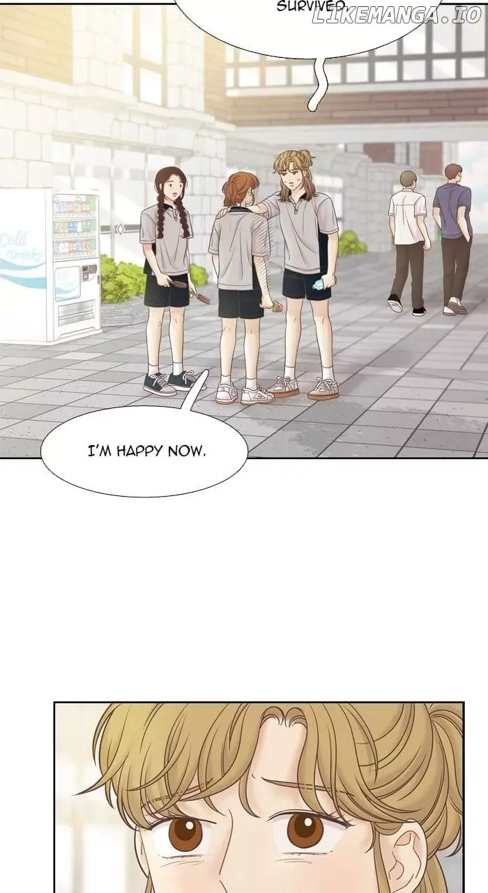 Girl's World Chapter 382 page 10