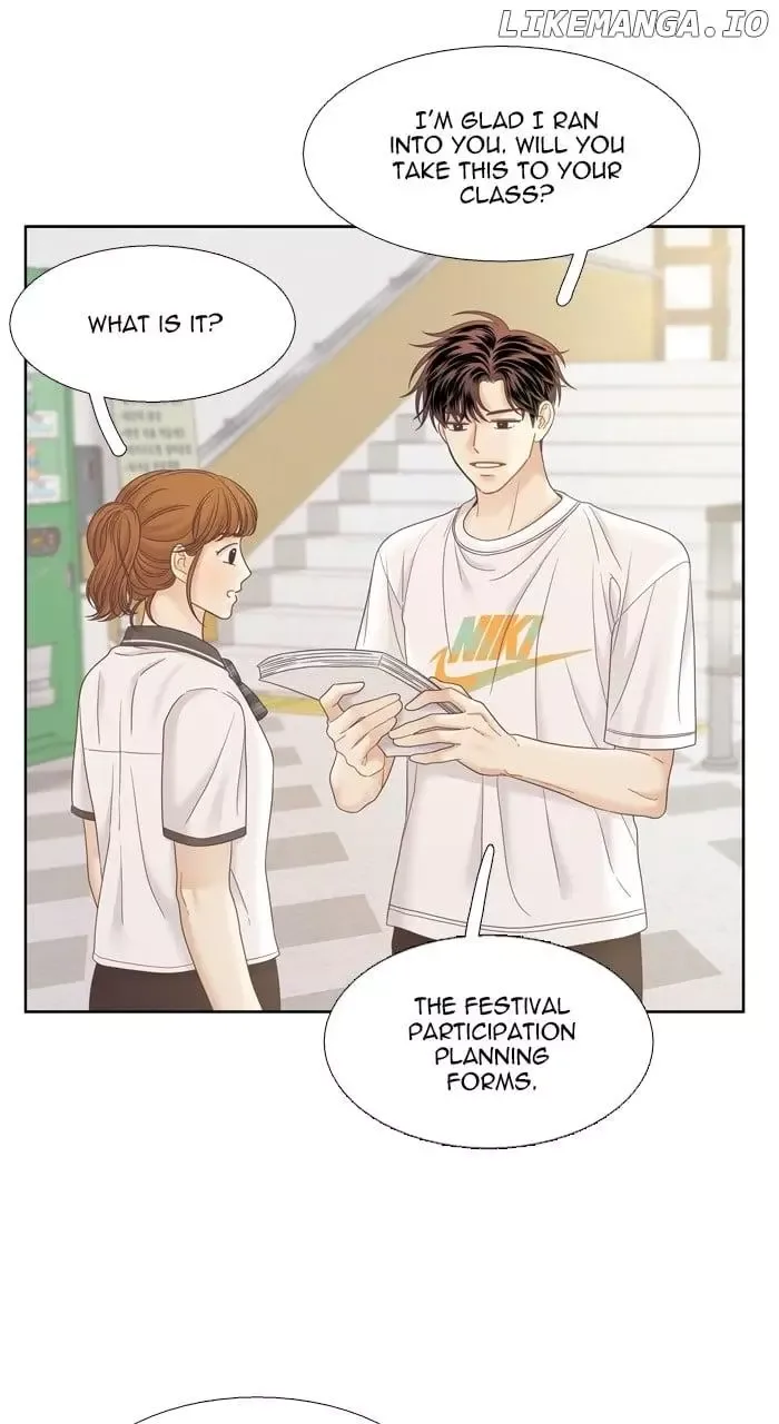 Girl's World Chapter 382 page 17