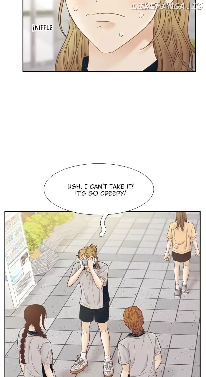 Girl's World Chapter 382 page 11