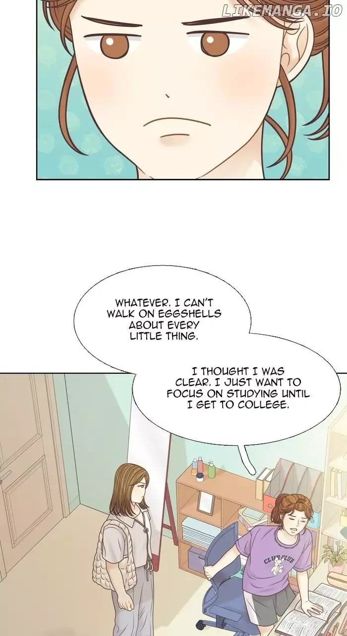Girl's World Chapter 381 page 11