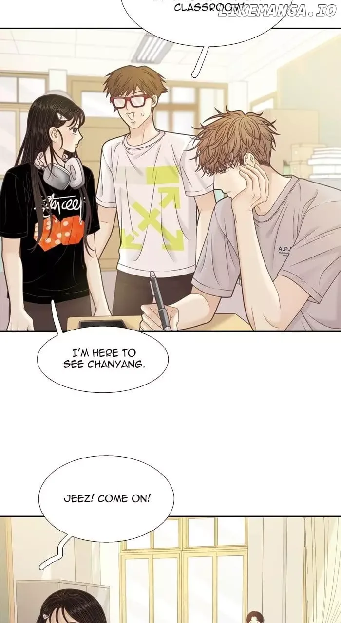 Girl's World Chapter 383 page 19