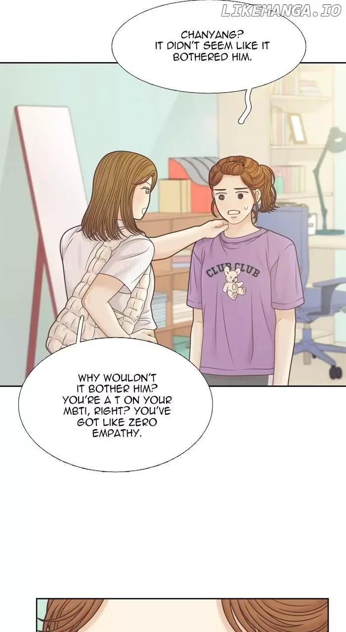 Girl's World Chapter 381 page 10