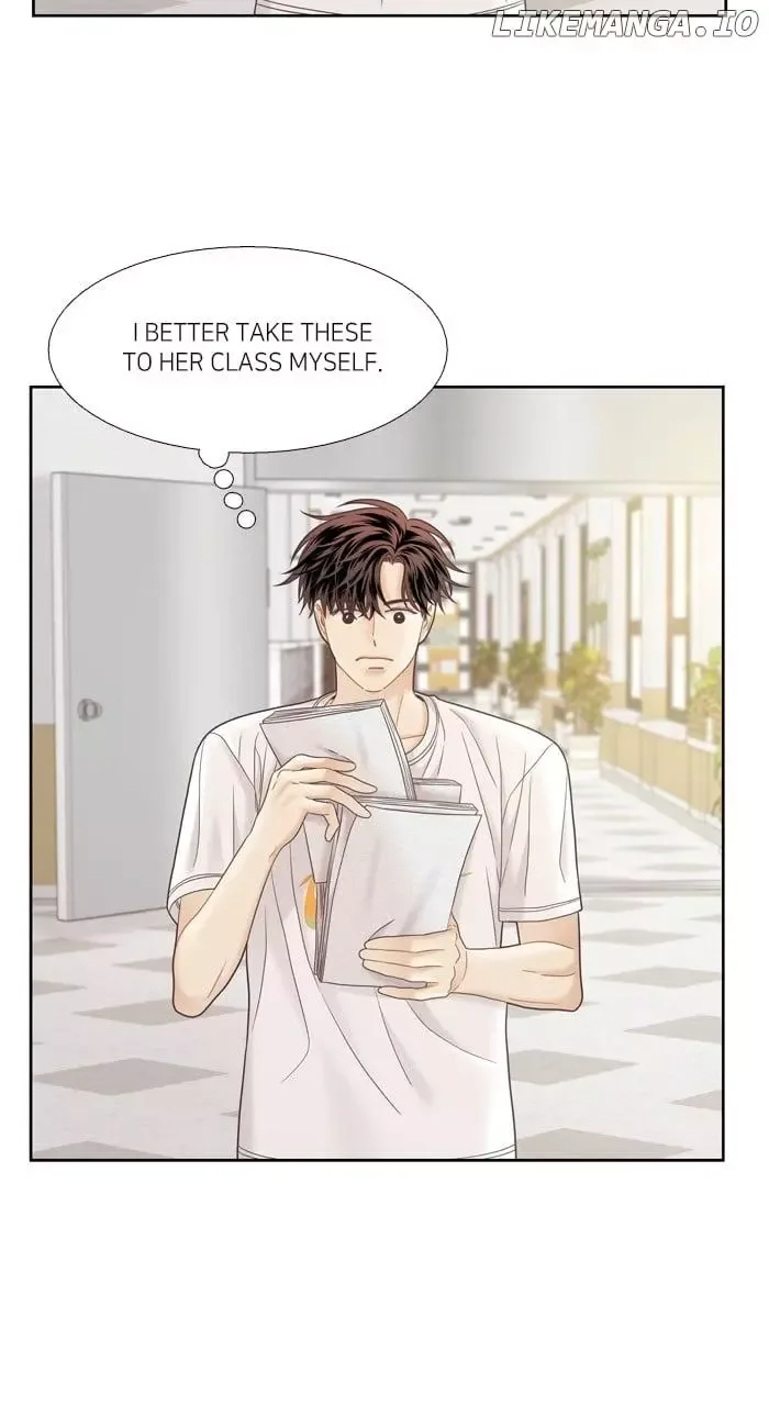 Girl's World Chapter 382 page 22