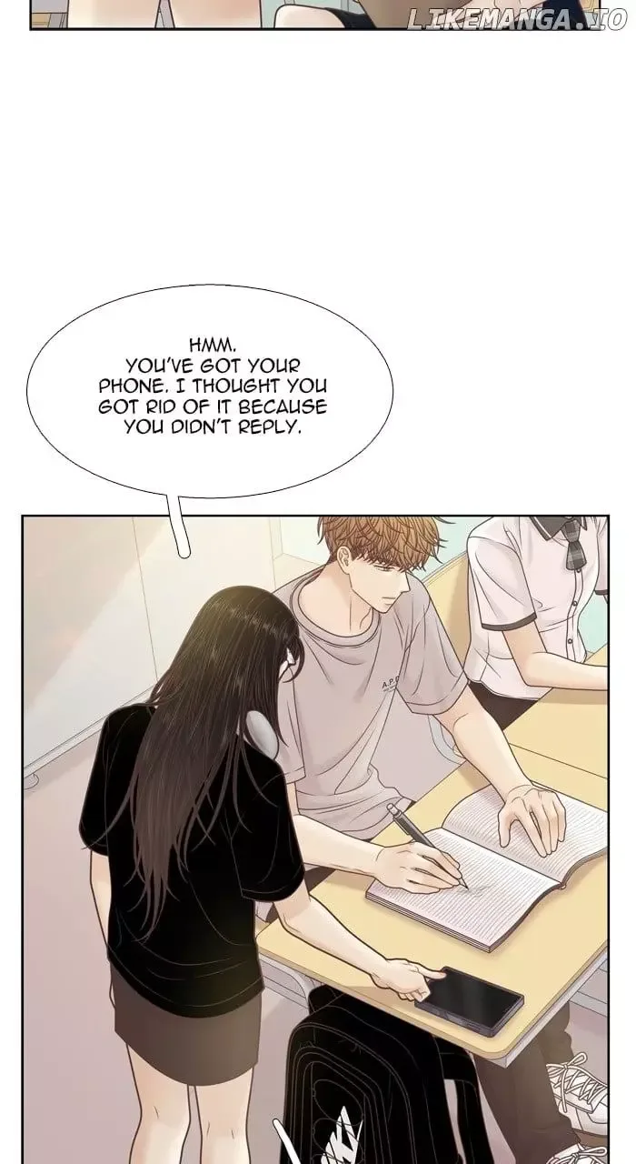 Girl's World Chapter 383 page 16