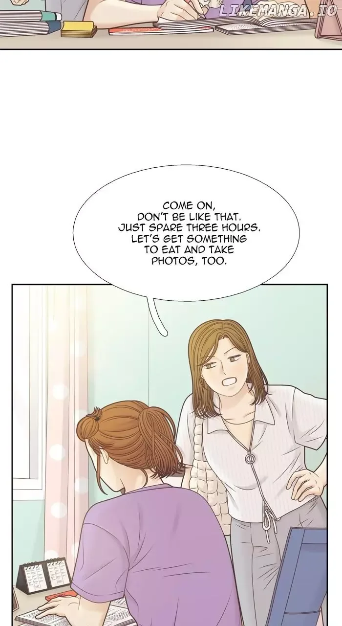 Girl's World Chapter 381 page 15