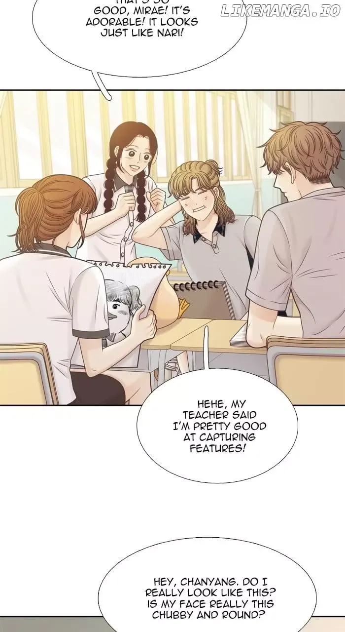Girl's World Chapter 383 page 12