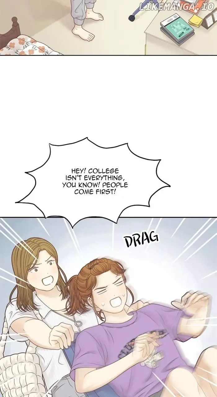 Girl's World Chapter 381 page 12