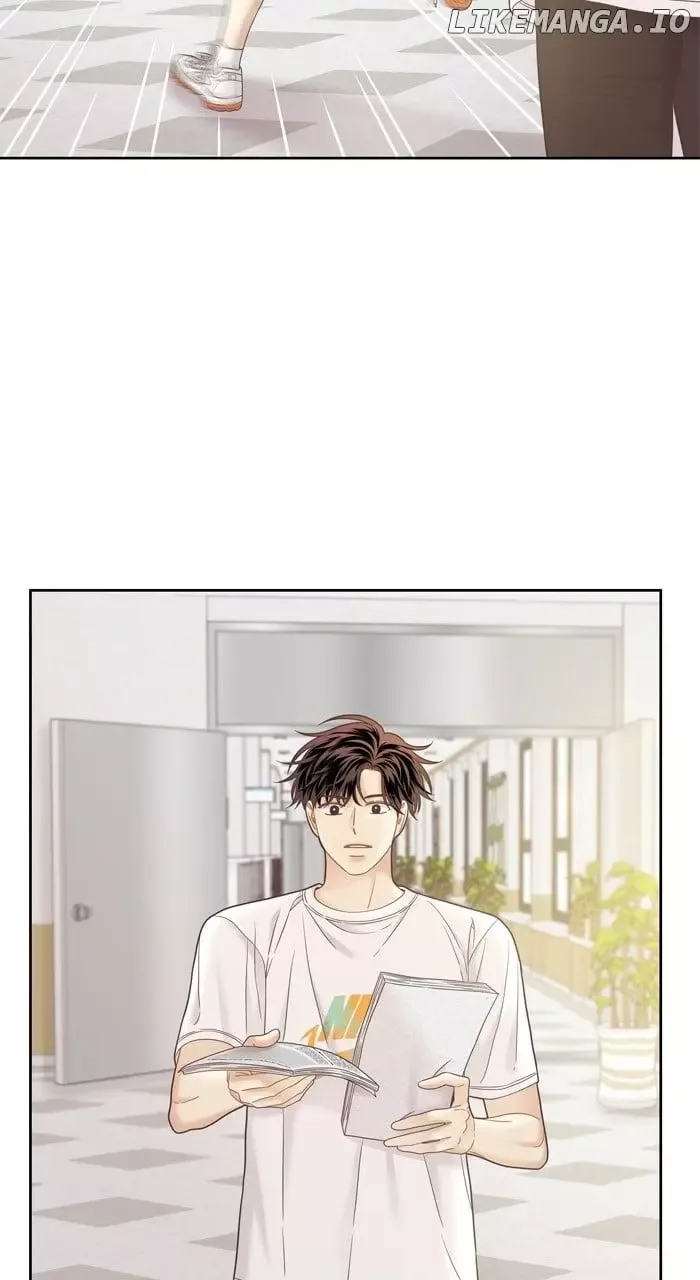 Girl's World Chapter 382 page 21