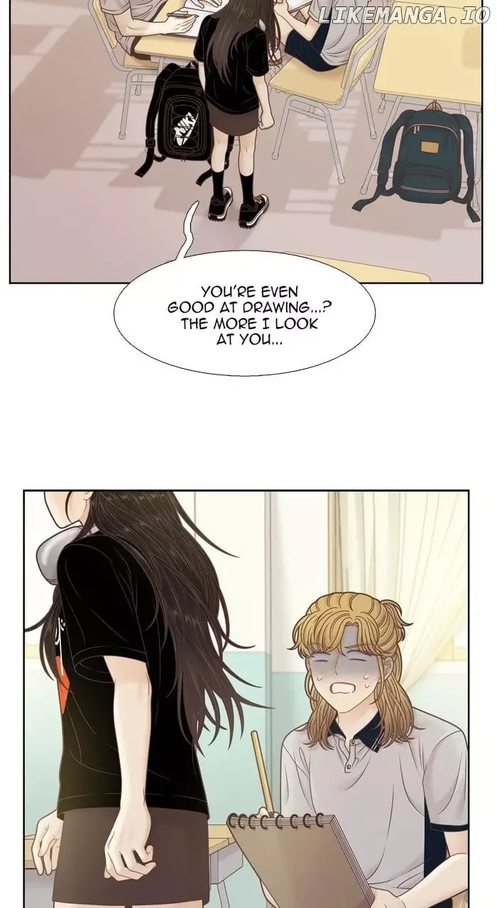 Girl's World Chapter 383 page 15