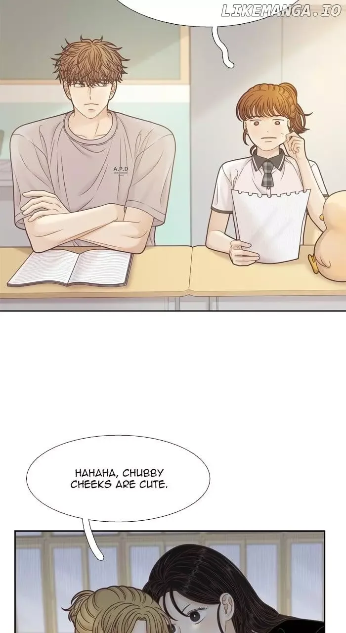Girl's World Chapter 383 page 13