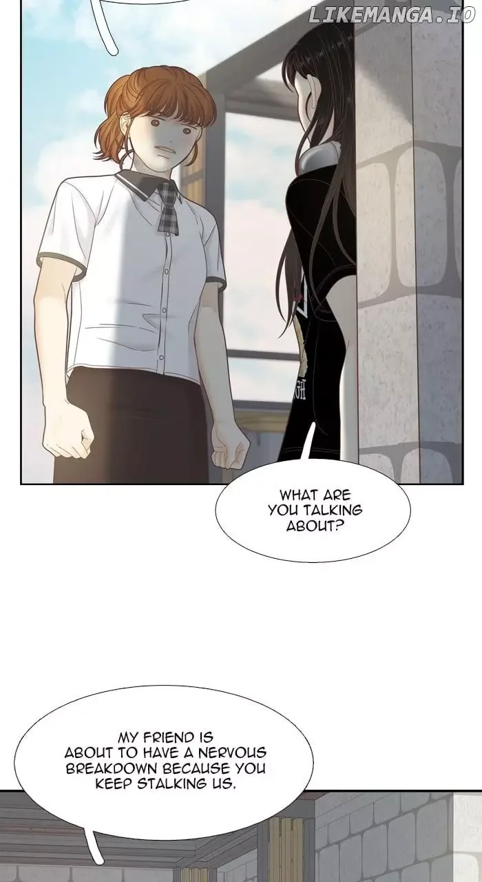 Girl's World Chapter 382 page 29
