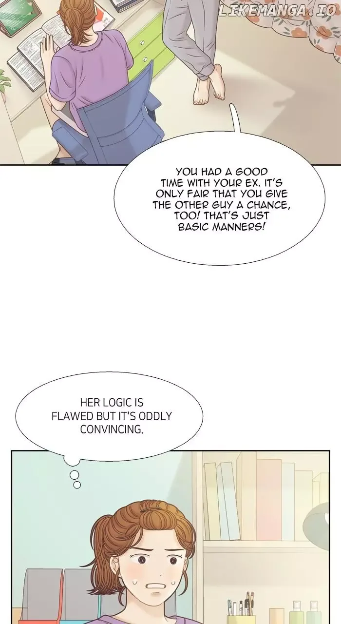 Girl's World Chapter 381 page 18