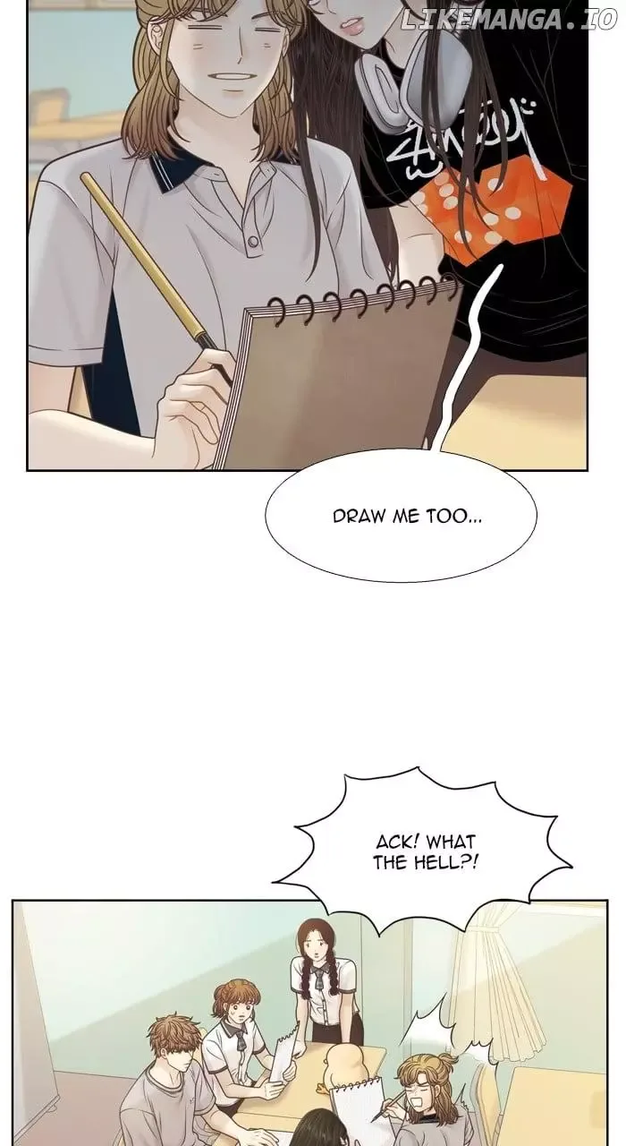 Girl's World Chapter 383 page 14