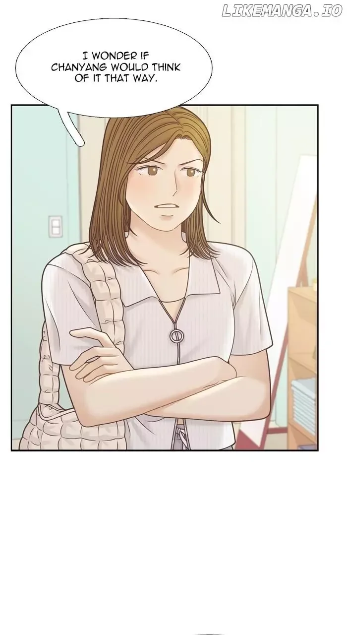 Girl's World Chapter 381 page 9