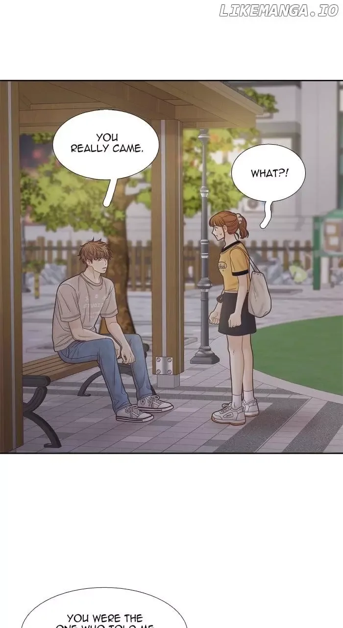 Girl's World Chapter 380 page 41