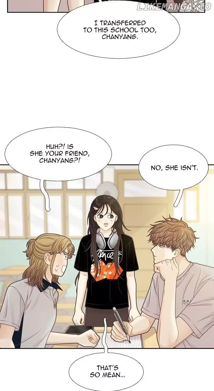 Girl's World Chapter 383 page 17